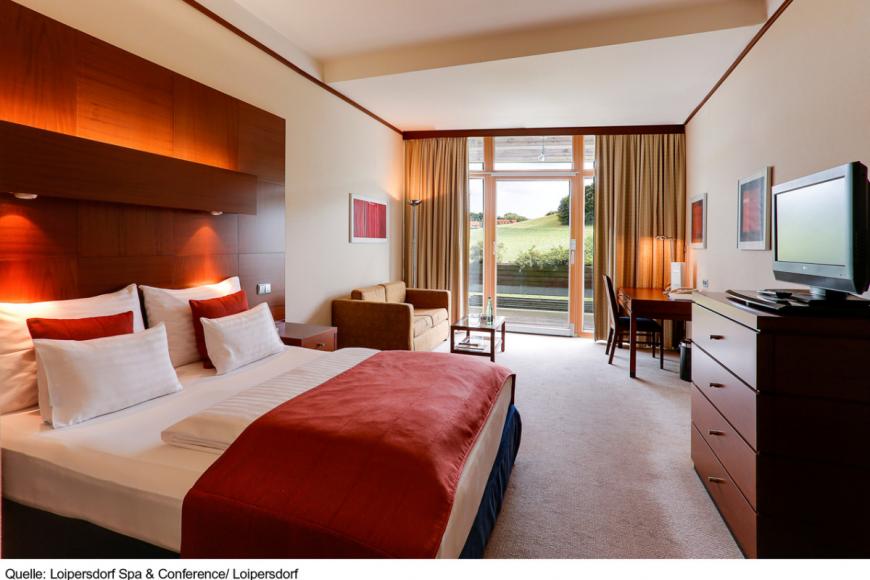 4 Sterne Hotel: Das Sonnreich Loipersdorf - Loipersdorf, Steiermark, Bild 5