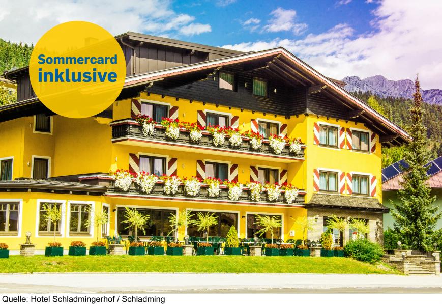 3 Sterne Hotel: Schladmingerhof - Schladming, Steiermark