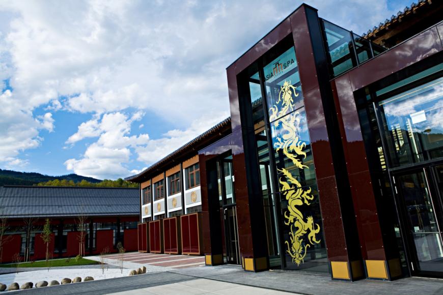 4 Sterne Hotel: Asia Hotel & Spa Leoben - Leoben, Steiermark, Bild 8