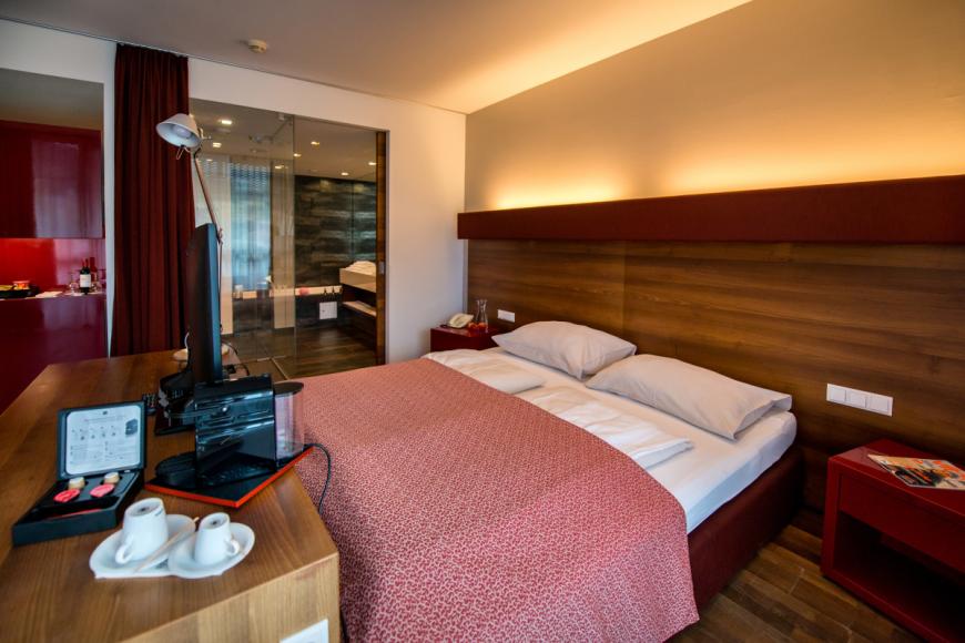 4 Sterne Hotel: Asia Hotel & Spa Leoben - Leoben, Steiermark, Bild 2