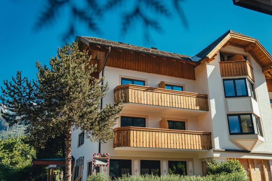 0 Sterne Hotel: Stadtvilla Schladming Hotel Garni - Schladming, Steiermark