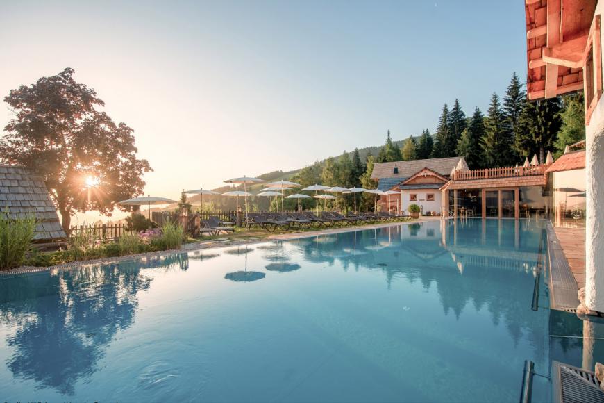 4 Sterne Hotel: Natur & Wellnesshotel Höflehner - Haus im Ennstal, Steiermark, Bild 10