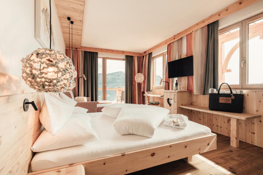 4 Sterne Hotel: Natur & Wellnesshotel Höflehner - Haus im Ennstal, Steiermark, Bild 4