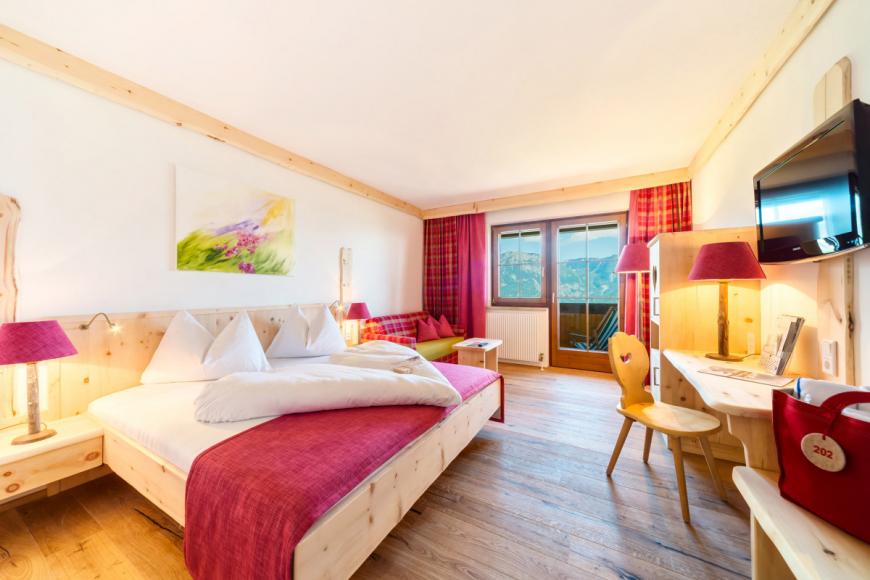 4 Sterne Hotel: Natur & Wellnesshotel Höflehner - Haus im Ennstal, Steiermark, Bild 3