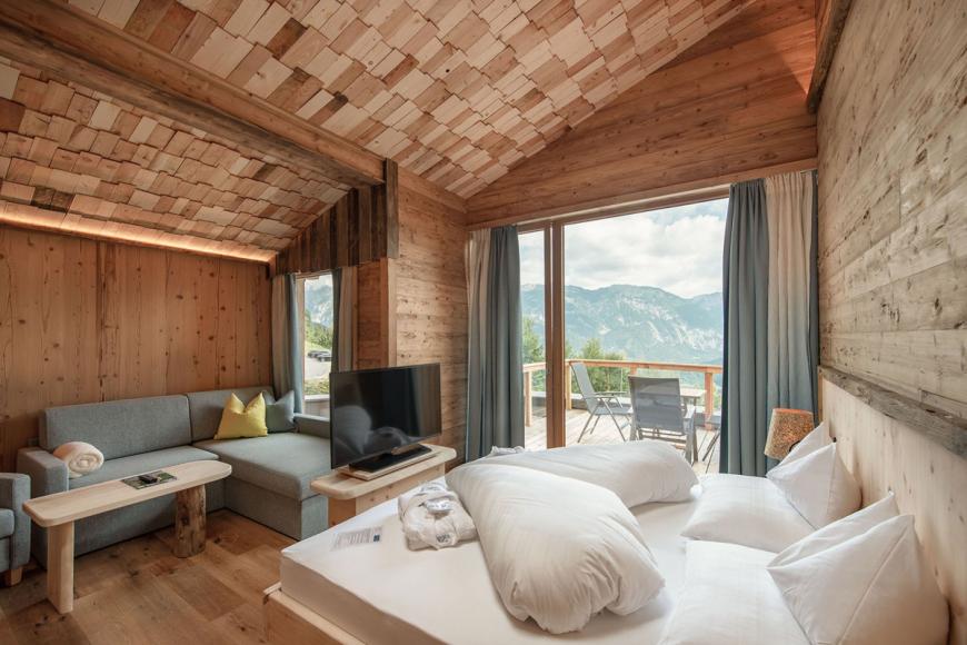 4 Sterne Hotel: Natur & Wellnesshotel Höflehner - Haus im Ennstal, Steiermark, Bild 6