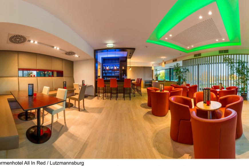 4 Sterne Hotel: All in Red Thermenhotel - Lutzmannsburg, Burgenland, Bild 9