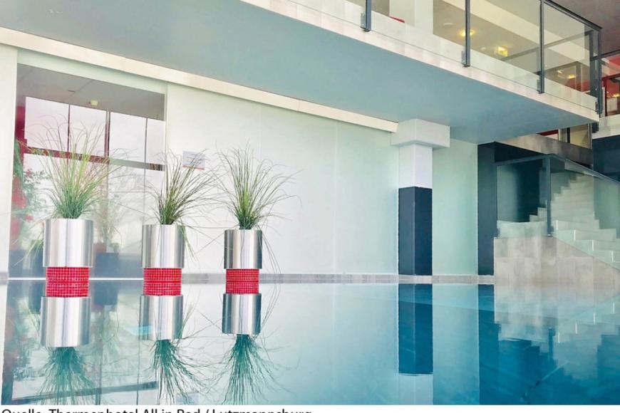 4 Sterne Hotel: All in Red Thermenhotel - Lutzmannsburg, Burgenland, Bild 10