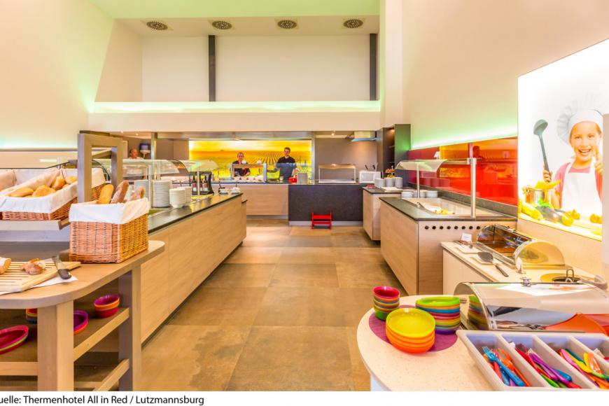 4 Sterne Hotel: All in Red Thermenhotel - Lutzmannsburg, Burgenland, Bild 6