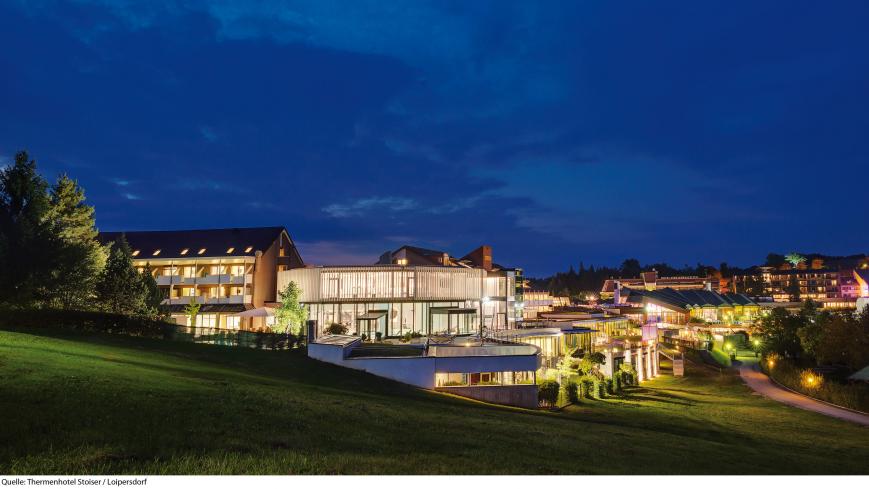 4 Sterne Hotel: Thermenhotel Stoiser - Loipersdorf, Steiermark