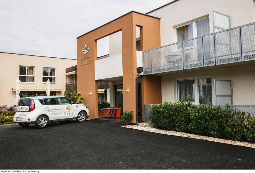4 Sterne Hotel: Boutique Hotel Erla - Stubenberg am See , Steiermark, Bild 2