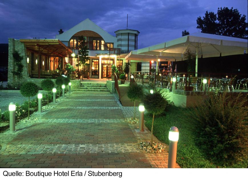 4 Sterne Hotel: Boutique Hotel Erla - Stubenberg am See , Steiermark