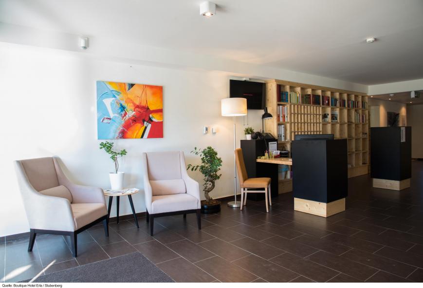 4 Sterne Hotel: Boutique Hotel Erla - Stubenberg am See , Steiermark, Bild 3