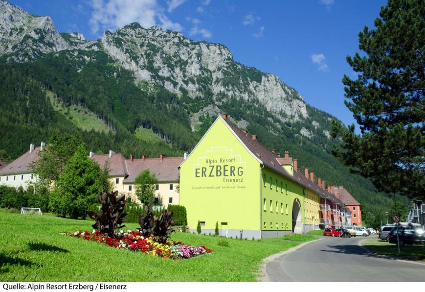 3 Sterne Hotel: Erzberg Alpin Resort - Eisenerz, Steiermark