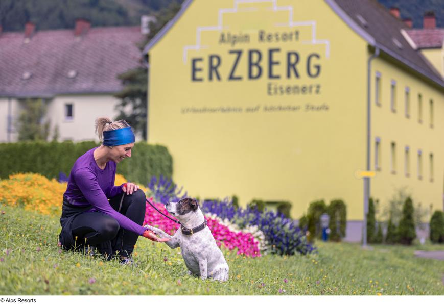 3 Sterne Hotel: Erzberg Alpin Resort by ALPS RESORTS - Eisenerz, Steiermark