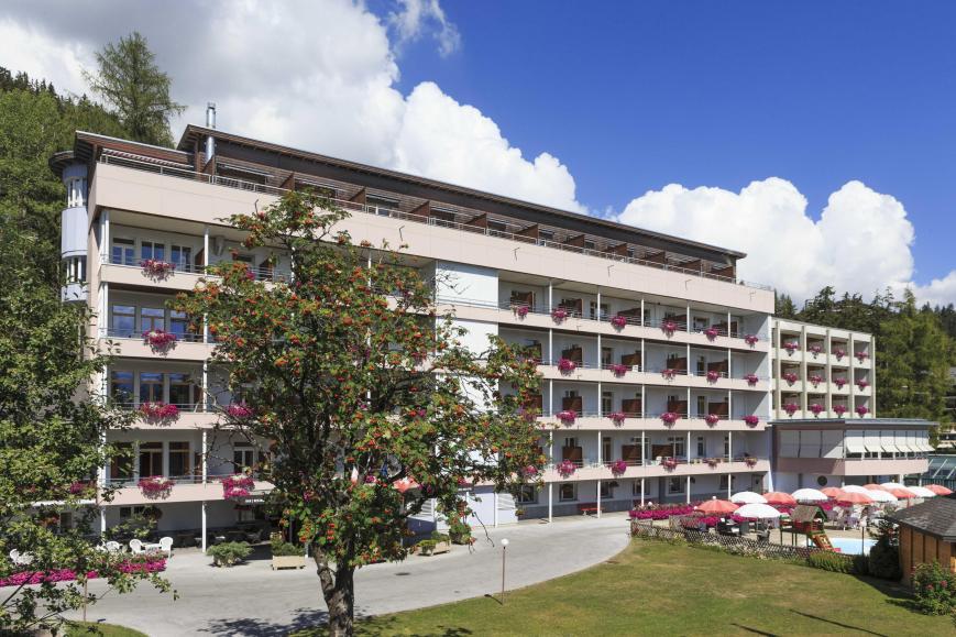 3 Sterne Hotel: Faern Crans-Montana Valaisia - Crans Montana, Wallis