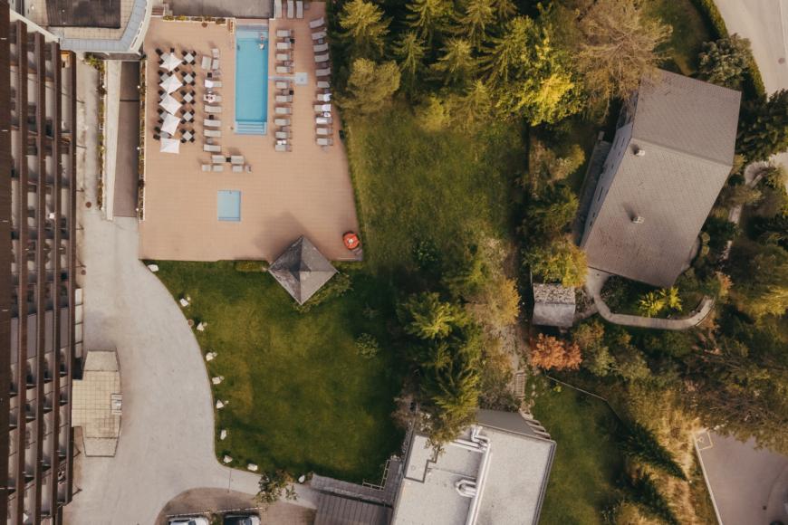 4 Sterne Familienhotel: Hotel Valaisia Crans-Montana, a Faern Collection Resort - Crans Montana, Wallis, Bild 2