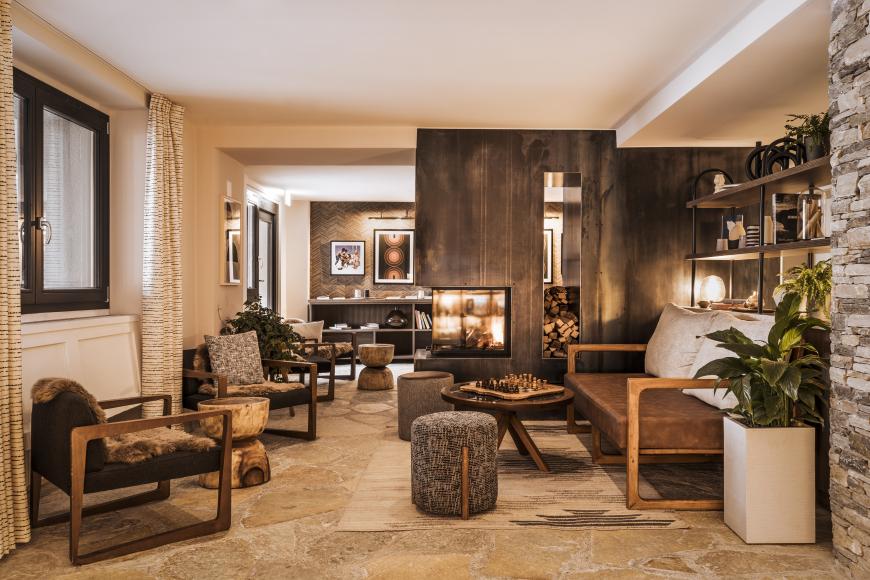 4 Sterne Familienhotel: Hotel Valaisia Crans-Montana, a Faern Collection Resort - Crans Montana, Wallis