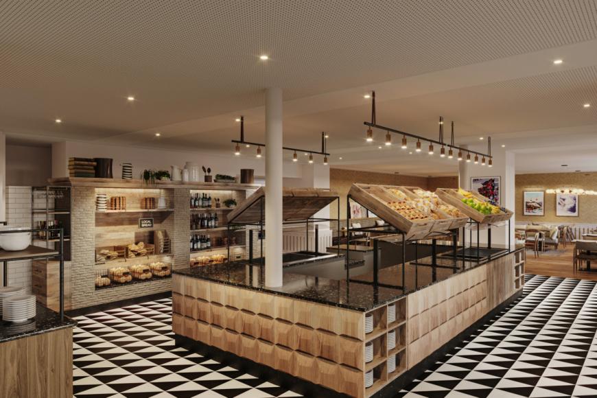 4 Sterne Familienhotel: Hotel Valaisia Crans-Montana, a Faern Collection Resort - Crans Montana, Wallis, Bild 8