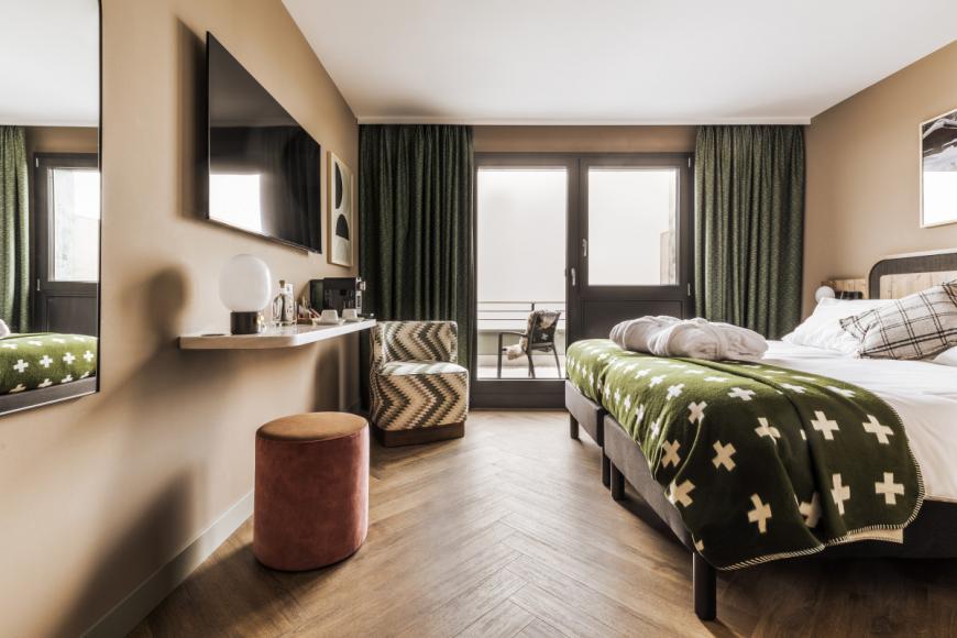 4 Sterne Familienhotel: Hotel Valaisia Crans-Montana, a Faern Collection Resort - Crans Montana, Wallis, Bild 4