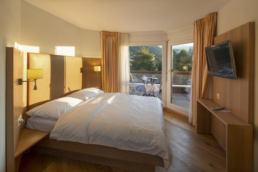 4 Sterne Hotel: Hotel Helvetia Intergolf - Crans Montana, Wallis, Bild 5