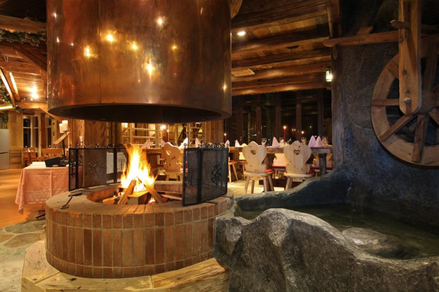 3 Sterne Hotel: Central Résidence Hotel & Spa - Leysin, Waadt, Bild 6