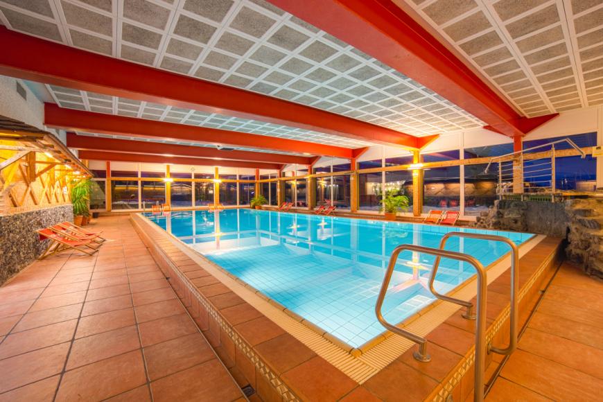 3 Sterne Hotel: Central Résidence Hotel & Spa - Leysin, Waadt, Bild 7