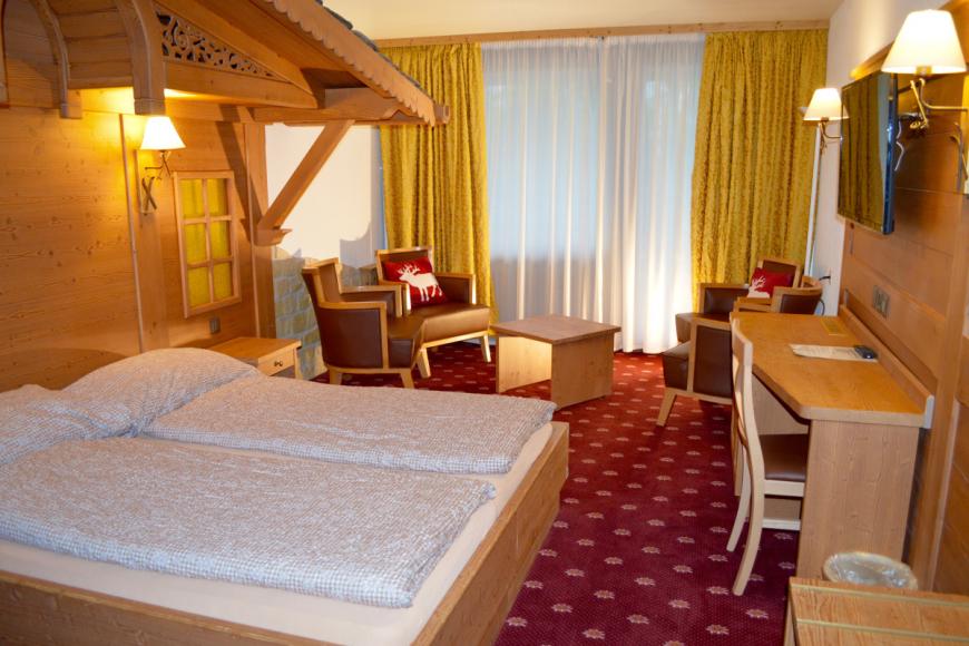 3 Sterne Hotel: Central Résidence Hotel & Spa - Leysin, Waadt, Bild 10
