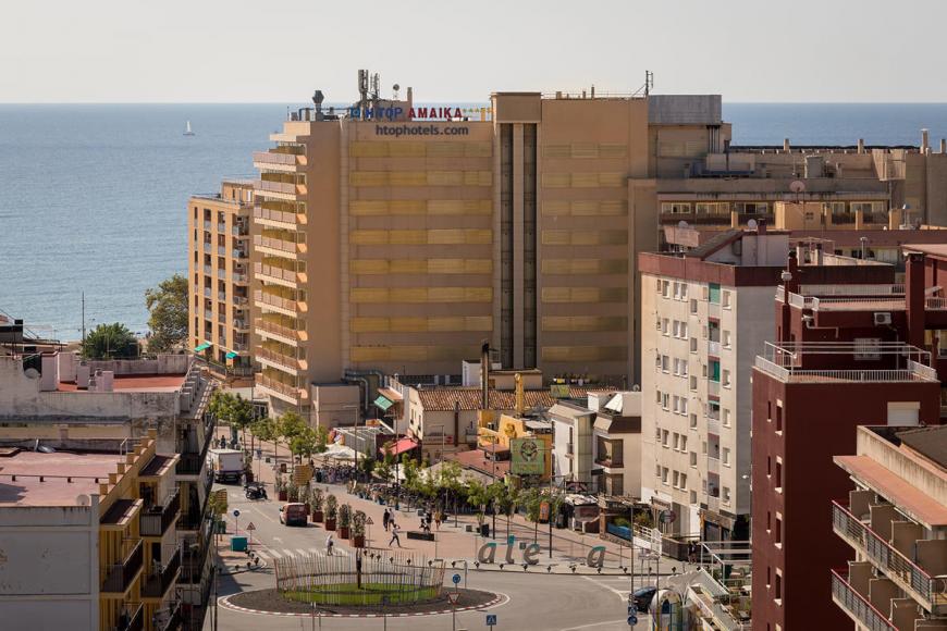 4 Sterne Hotel: H Top Amaika - Adults Only - Calella, Costa del Maresme (Katalonien), Bild 1