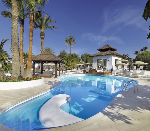 4 Sterne Hotel: H10 White Suites - Adults Only - Playa Blanca, Lanzarote (Kanaren)
