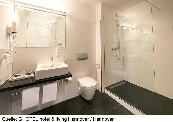 3 Sterne Hotel: GHOTEL hotel and living Hannover - Hannover, Niedersachsen, Bild 6