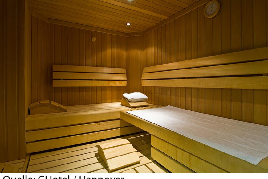 3 Sterne Hotel: GHOTEL hotel and living Hannover - Hannover, Niedersachsen, Bild 7