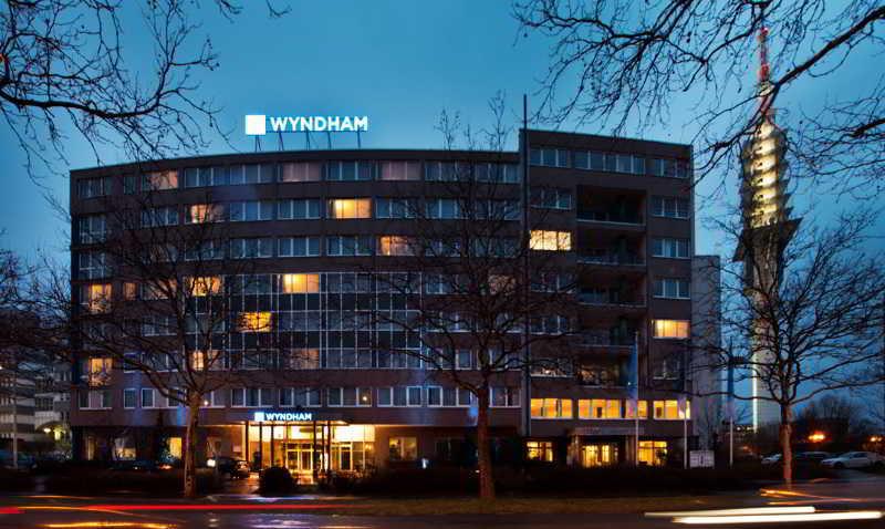 4 Sterne Hotel: Wyndham Hannover Atrium - Hannover, Niedersachsen