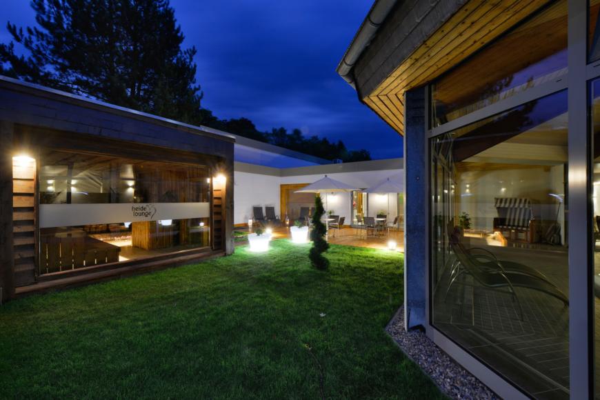 3 Sterne Hotel: Landhotel Schnuck - Schneverdingen, Niedersachsen, Bild 10