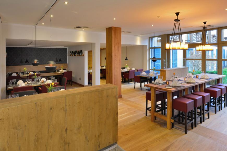 3 Sterne Hotel: Landhotel Schnuck - Schneverdingen, Niedersachsen, Bild 4