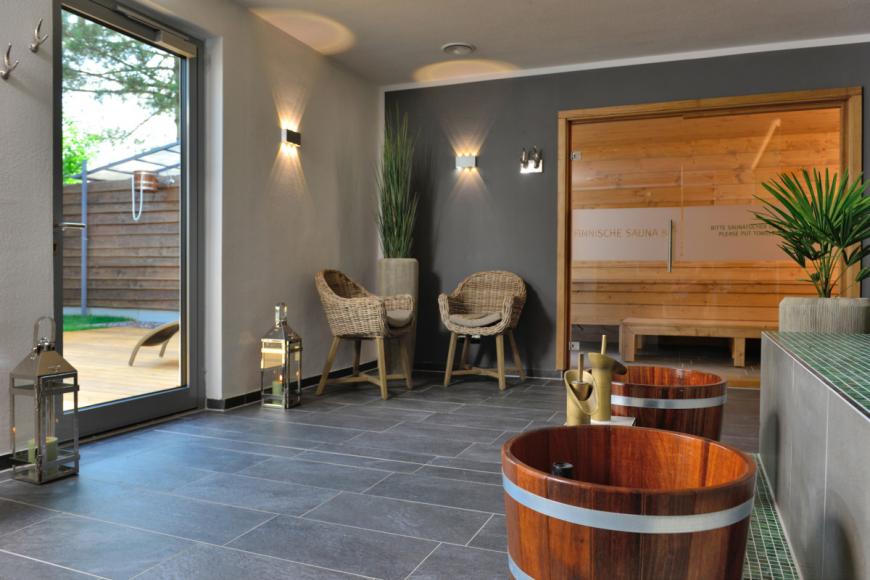 3 Sterne Hotel: Landhotel Schnuck - Schneverdingen, Niedersachsen, Bild 8