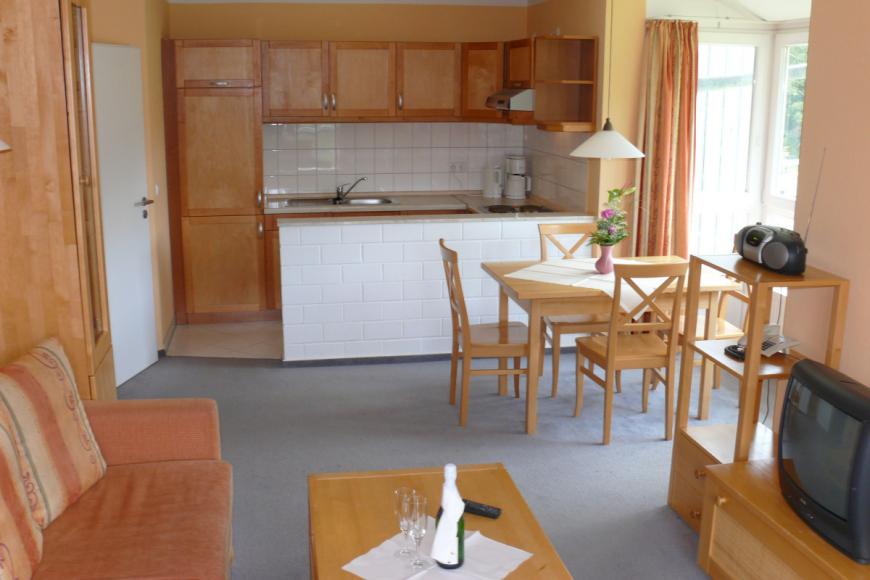 3 Sterne Familienhotel: Ferienpark Brockenblick - Schierke, Sachsen-Anhalt, Bild 4