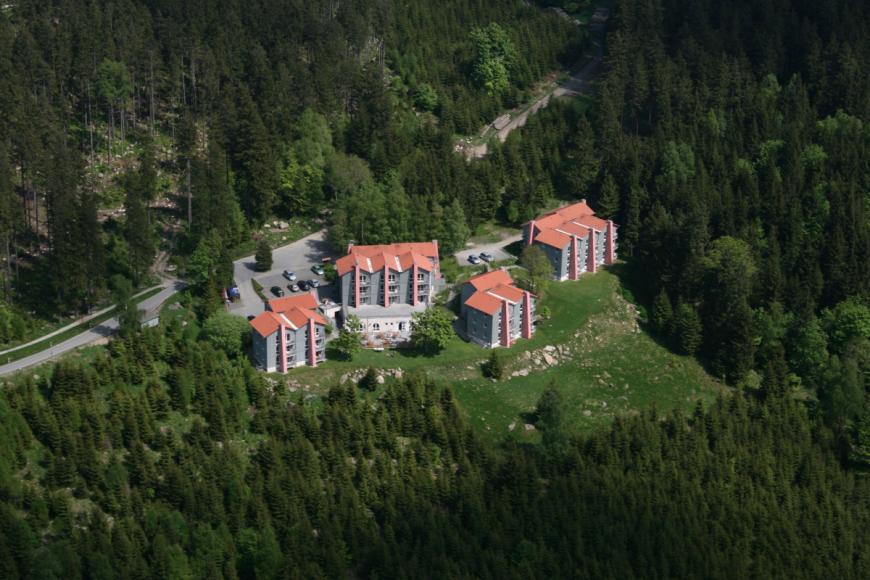 3 Sterne Familienhotel: Ferienpark Brockenblick - Schierke, Sachsen-Anhalt, Bild 8