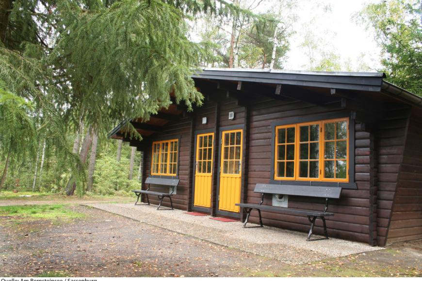 3 Sterne Hotel: Bernsteinsee Hotel & Ferien - Sassenburg, Niedersachsen