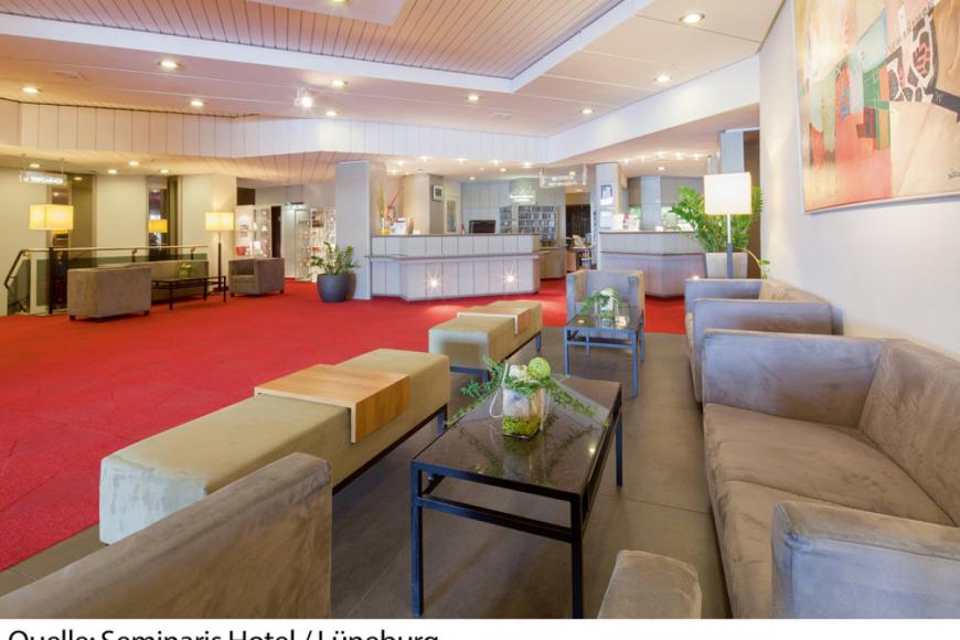 4 Sterne Hotel: Seminaris Hotel Lüneburg - Lüneburg, Niedersachsen, Bild 2