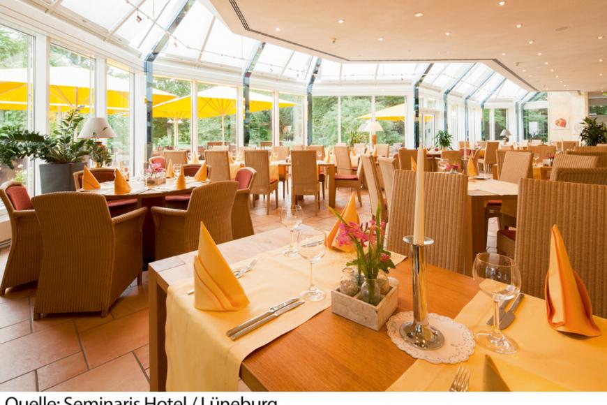 4 Sterne Hotel: Seminaris Hotel Lüneburg - Lüneburg, Niedersachsen, Bild 6
