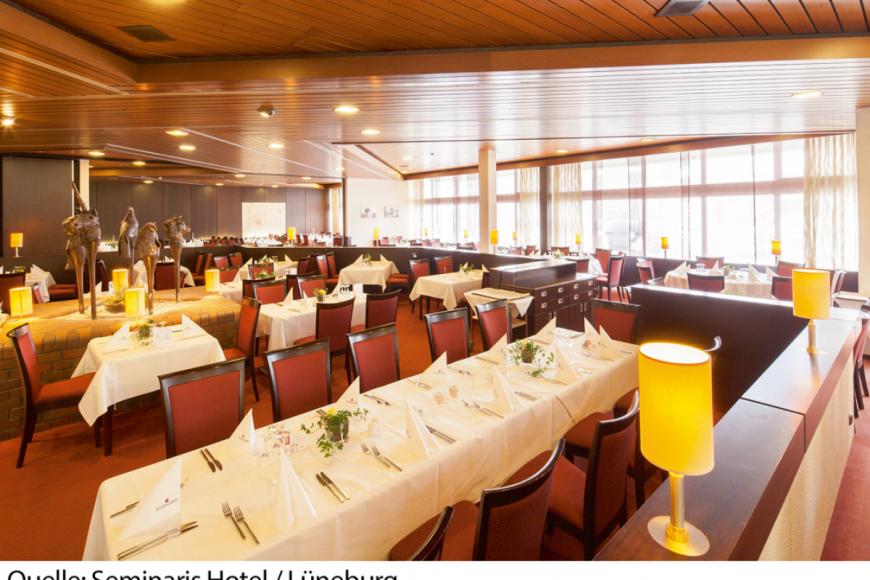 4 Sterne Hotel: Seminaris Hotel Lüneburg - Lüneburg, Niedersachsen, Bild 5