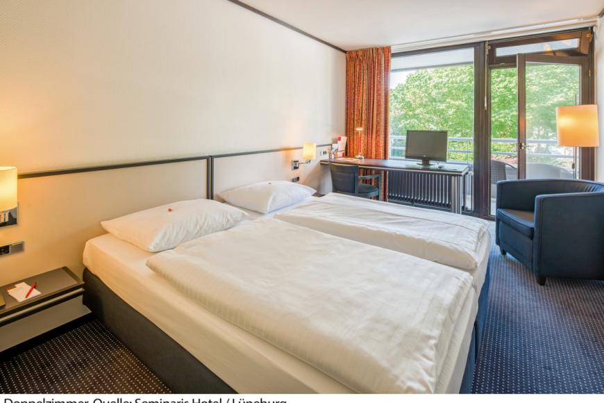 4 Sterne Hotel: Seminaris Hotel Lüneburg - Lüneburg, Niedersachsen, Bild 3