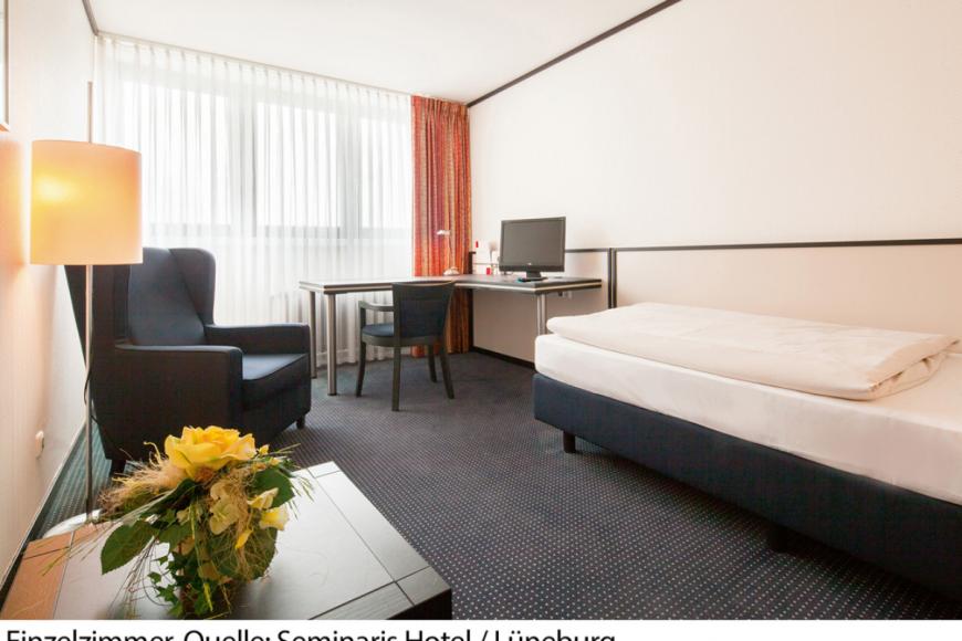 4 Sterne Hotel: Seminaris Hotel Lüneburg - Lüneburg, Niedersachsen, Bild 4