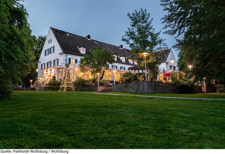 4 Sterne Hotel: Parkhotel Wolfsburg - Wolfsburg, Niedersachsen