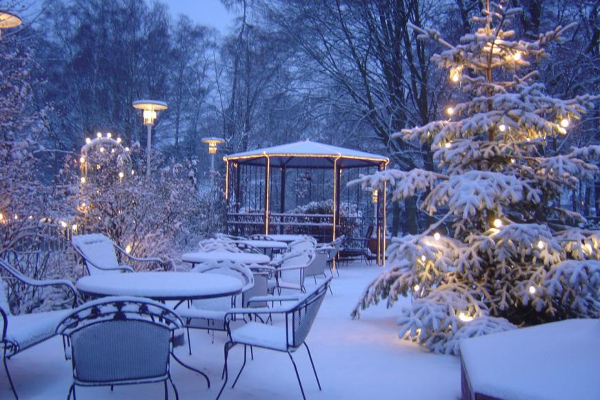 4 Sterne Hotel: Parkhotel Wolfsburg - Wolfsburg, Niedersachsen, Bild 2