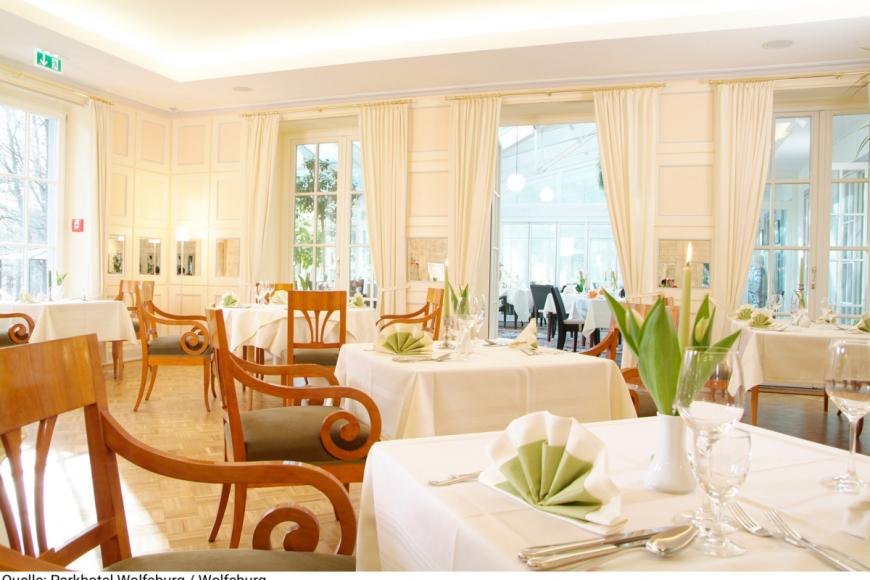 4 Sterne Hotel: Parkhotel Wolfsburg - Wolfsburg, Niedersachsen, Bild 8