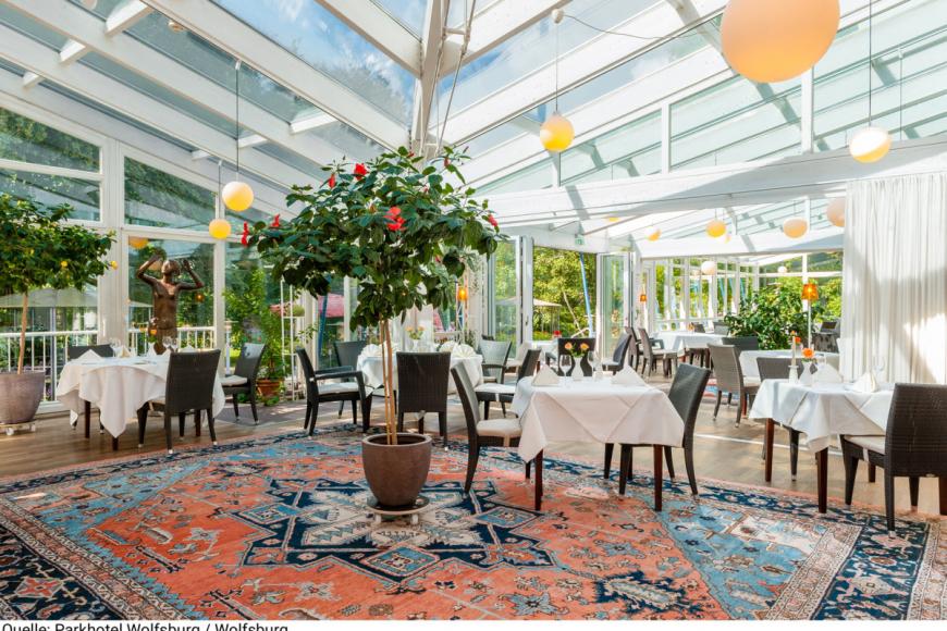 4 Sterne Hotel: Parkhotel Wolfsburg - Wolfsburg, Niedersachsen, Bild 9