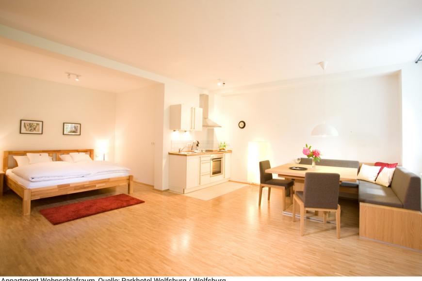 4 Sterne Hotel: Parkhotel Wolfsburg - Wolfsburg, Niedersachsen, Bild 5