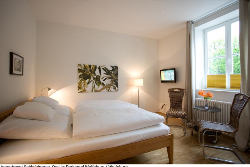 4 Sterne Hotel: Parkhotel Wolfsburg - Wolfsburg, Niedersachsen, Bild 4