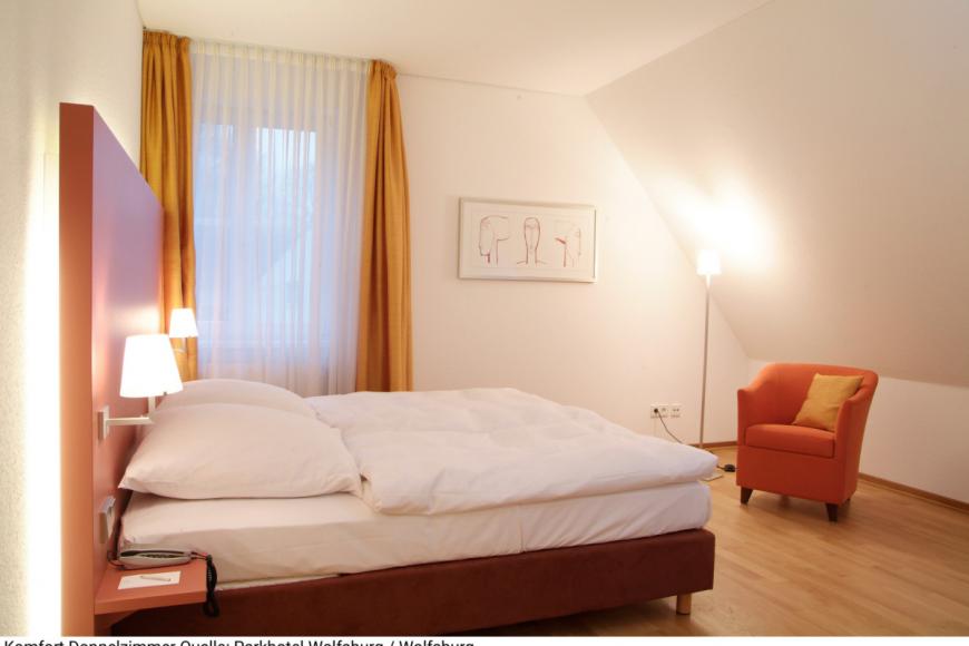 4 Sterne Hotel: Parkhotel Wolfsburg - Wolfsburg, Niedersachsen, Bild 7